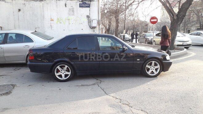 Mercedes C 180 1997, 280,000 km - 1.8 l - Bakı