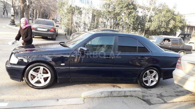Mercedes C 180 1997, 280,000 km - 1.8 l - Bakı