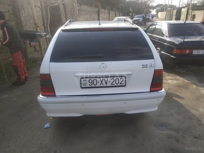 Mercedes C 180 1997, 254,213 km - 1.8 l - Bakı