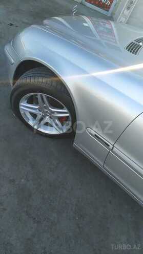 Mercedes C 200 2001, 257,290 km - 2.0 l - Bərdə