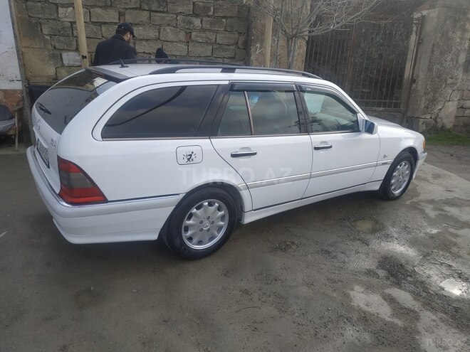 Mercedes C 180 1997, 254,213 km - 1.8 l - Bakı