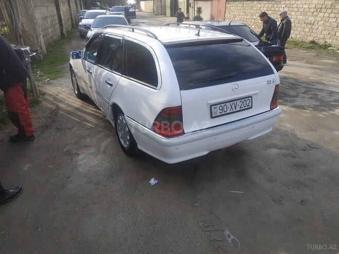 Mercedes C 180 1997, 254,213 km - 1.8 l - Bakı