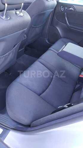 Mercedes C 200 2001, 257,290 km - 2.0 l - Bərdə