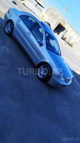 Mercedes C 200 2001, 257,290 km - 2.0 l - Bərdə