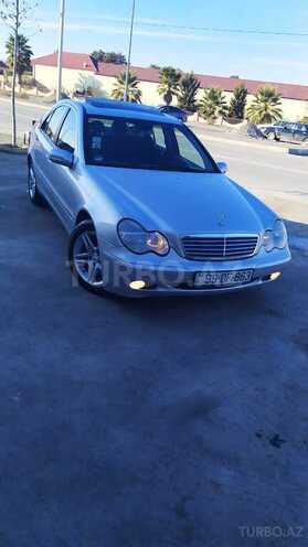 Mercedes C 200 2001, 257,290 km - 2.0 l - Bərdə