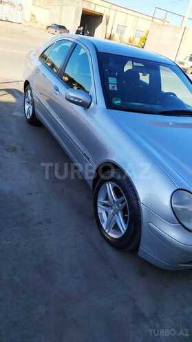 Mercedes C 200 2001, 257,290 km - 2.0 l - Bərdə