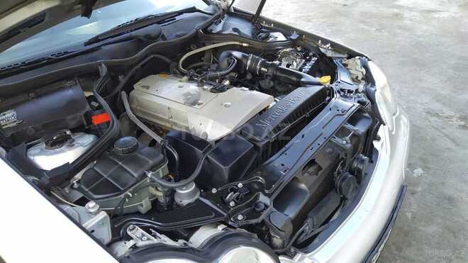 Mercedes C 200 2001, 257,290 km - 2.0 l - Bərdə