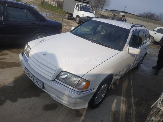 Mercedes C 180 1997, 254,213 km - 1.8 l - Bakı