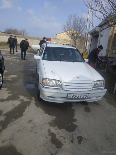 Mercedes C 180 1997, 254,213 km - 1.8 l - Bakı