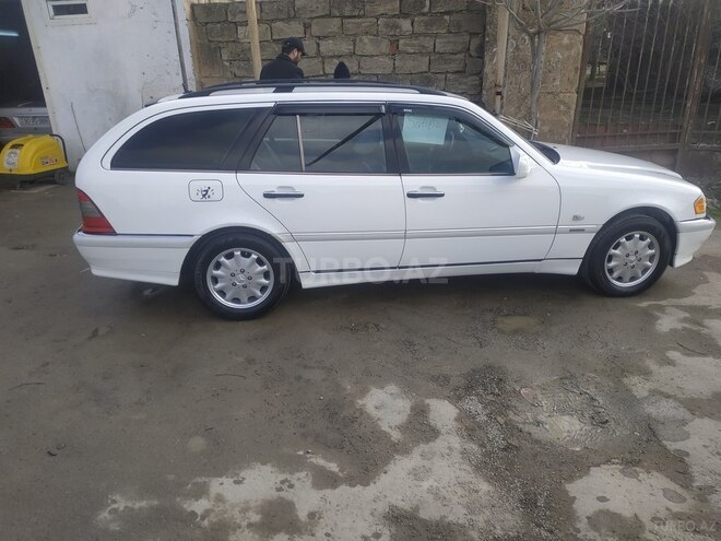 Mercedes C 180 1997, 254,213 km - 1.8 l - Bakı