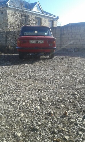 LADA (VAZ) 21011 1982, 688,268 km - 1.3 л - Yevlax