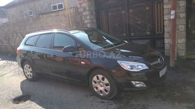 Opel Astra 2012, 155,000 km - 1.3 l - Bakı