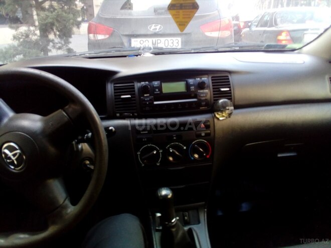 Toyota Corolla 2006, 300,000 km - 1.4 l - Bakı