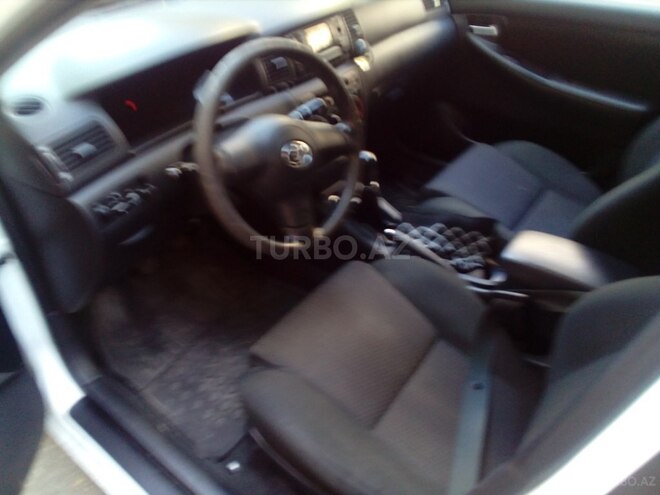 Toyota Corolla 2006, 300,000 km - 1.4 l - Bakı