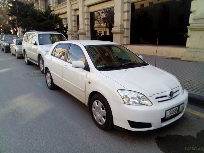 Toyota Corolla 2006, 300,000 km - 1.4 l - Bakı