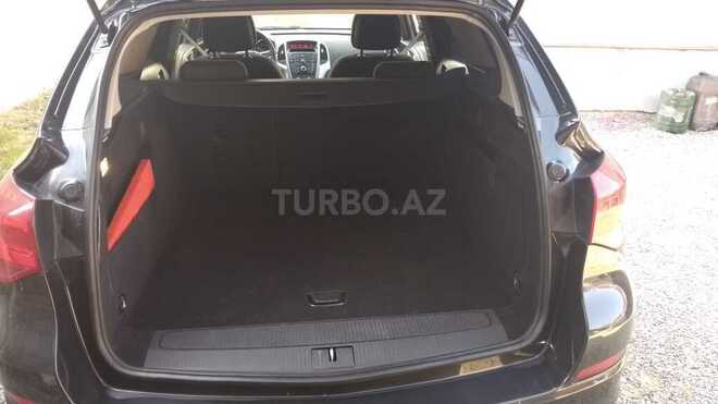 Opel Astra 2012, 155,000 km - 1.3 l - Bakı