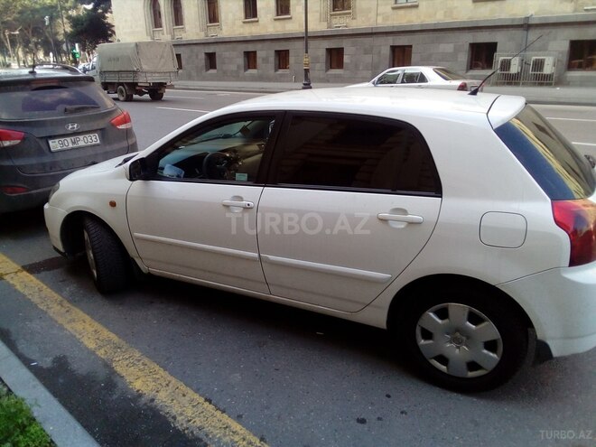 Toyota Corolla 2006, 300,000 km - 1.4 l - Bakı