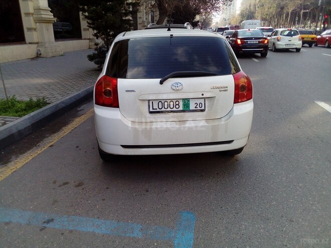 Toyota Corolla 2006, 300,000 km - 1.4 l - Bakı