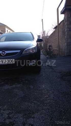 Opel Astra 2012, 155,000 km - 1.3 l - Bakı