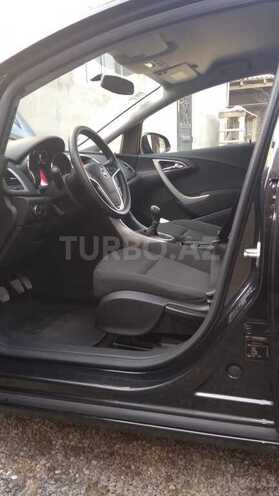 Opel Astra 2012, 155,000 km - 1.3 l - Bakı