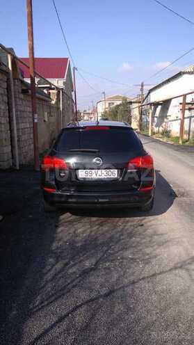 Opel Astra 2012, 155,000 km - 1.3 l - Bakı