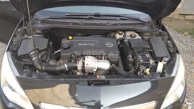 Opel Astra 2012, 155,000 km - 1.3 l - Bakı