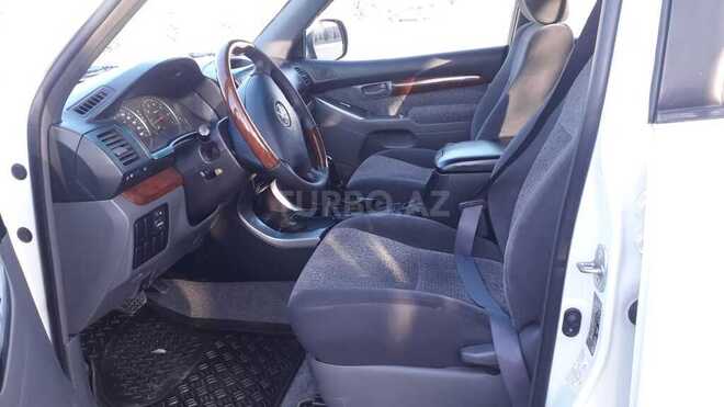 Toyota Prado 2008, 173,000 km - 2.7 l - Bakı