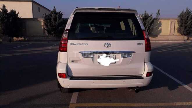 Toyota Prado 2008, 173,000 km - 2.7 l - Bakı