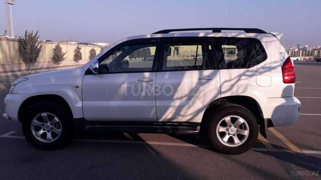 Toyota Prado 2008, 173,000 km - 2.7 l - Bakı