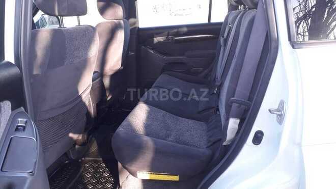 Toyota Prado 2008, 173,000 km - 2.7 l - Bakı