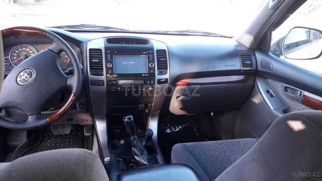 Toyota Prado 2008, 173,000 km - 2.7 l - Bakı