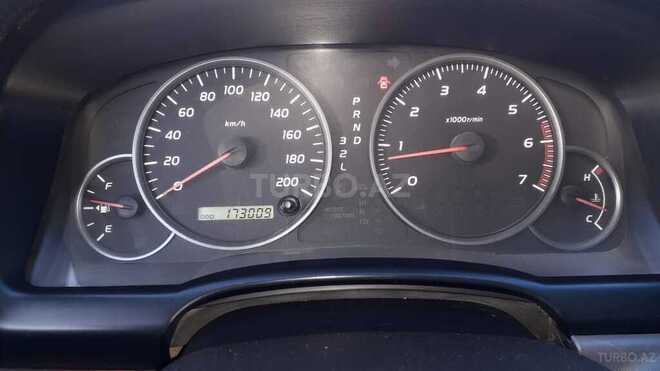 Toyota Prado 2008, 173,000 km - 2.7 l - Bakı