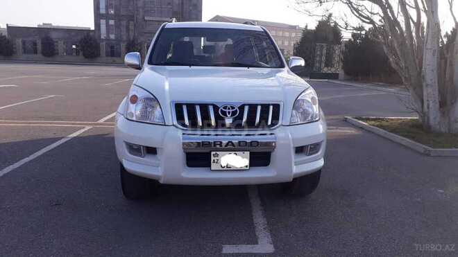 Toyota Prado 2008, 173,000 km - 2.7 l - Bakı