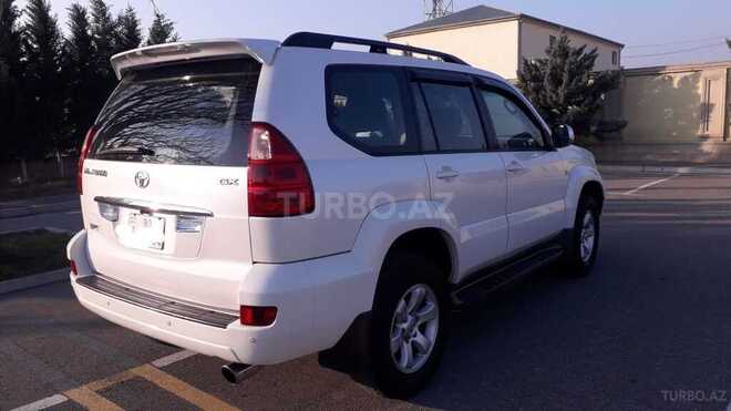 Toyota Prado 2008, 173,000 km - 2.7 l - Bakı