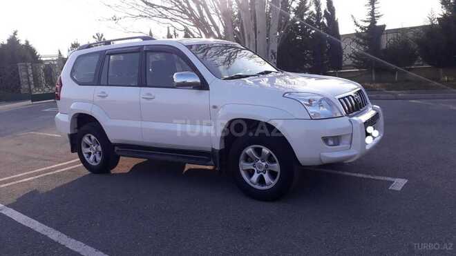 Toyota Prado 2008, 173,000 km - 2.7 l - Bakı