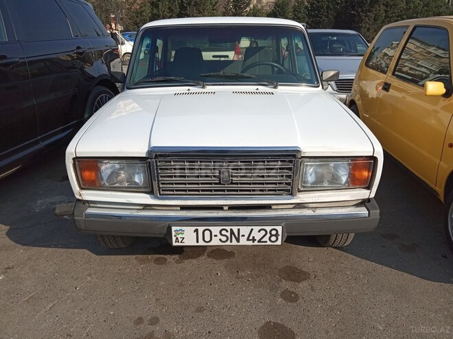 LADA (VAZ) 2107 2006, 137,000 km - 1.6 l - Bakı