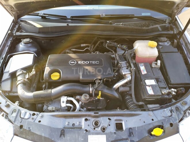 Opel Astra 2009, 195,300 km - 1.7 l - Bakı