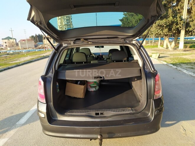 Opel Astra 2009, 195,300 km - 1.7 l - Bakı