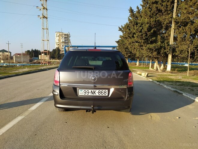 Opel Astra 2009, 195,300 km - 1.7 l - Bakı