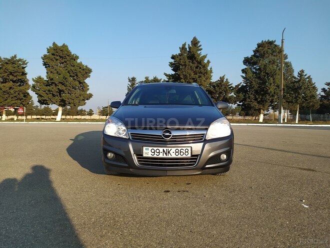 Opel Astra 2009, 195,300 km - 1.7 l - Bakı