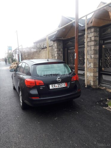 Opel Astra 2012, 155,000 km - 1.3 l - Bakı