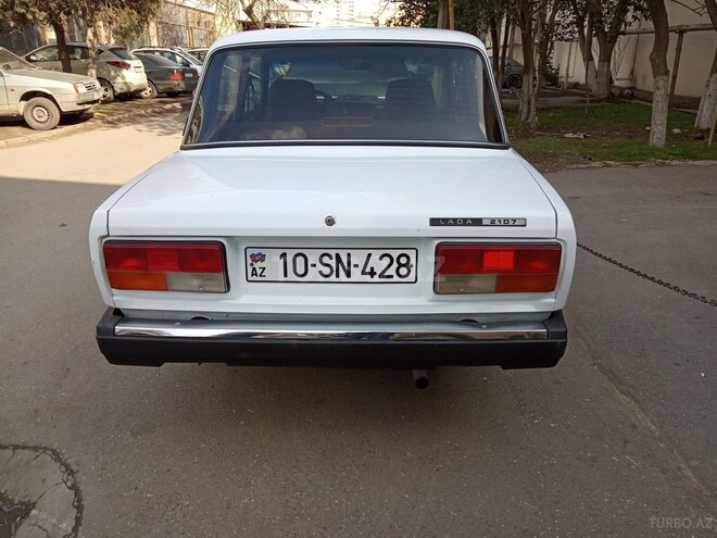 LADA (VAZ) 2107 2006, 137,000 km - 1.6 l - Bakı