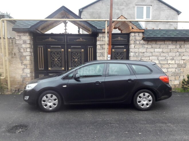 Opel Astra 2012, 155,000 km - 1.3 l - Bakı