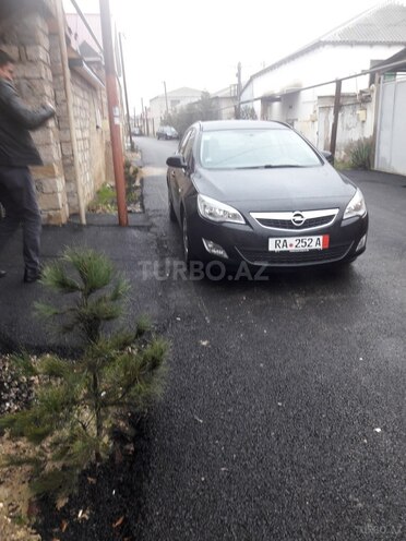 Opel Astra 2012, 155,000 km - 1.3 l - Bakı