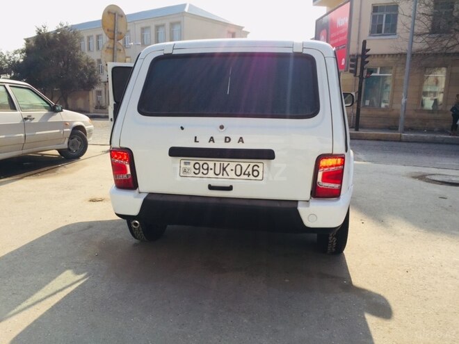 LADA (VAZ) Niva 2011, 87,600 km - 1.7 l - Bakı