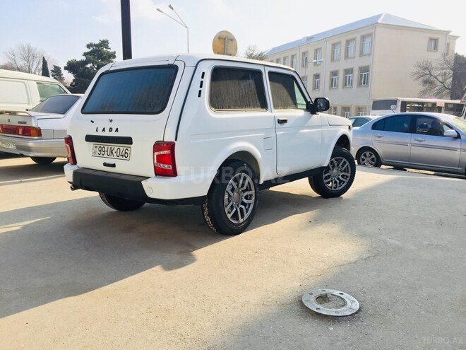 LADA (VAZ) Niva 2011, 87,600 km - 1.7 l - Bakı