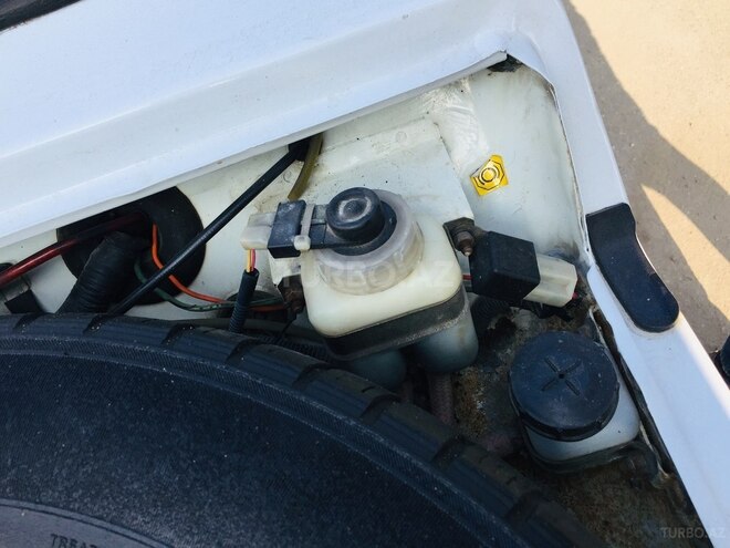 LADA (VAZ) Niva 2011, 87,600 km - 1.7 l - Bakı