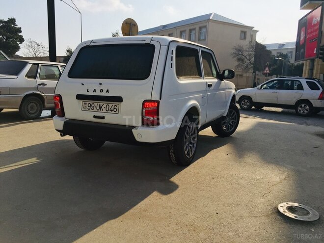 LADA (VAZ) Niva 2011, 87,600 km - 1.7 l - Bakı