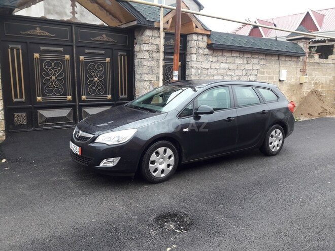 Opel Astra 2012, 155,000 km - 1.3 l - Bakı