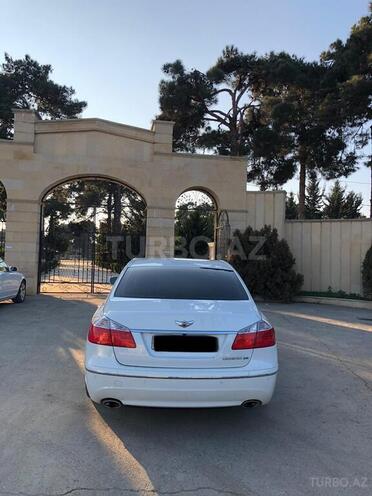 Hyundai Genesis 2012, 104,500 km - 3.8 l - Biləsuvar
